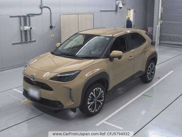 toyota yaris-cross 2022 -TOYOTA 【伊勢志摩 310ﾌ1227】--Yaris Cross 6AA-MXPJ10--MXPJ10-2045599---TOYOTA 【伊勢志摩 310ﾌ1227】--Yaris Cross 6AA-MXPJ10--MXPJ10-2045599- image 1