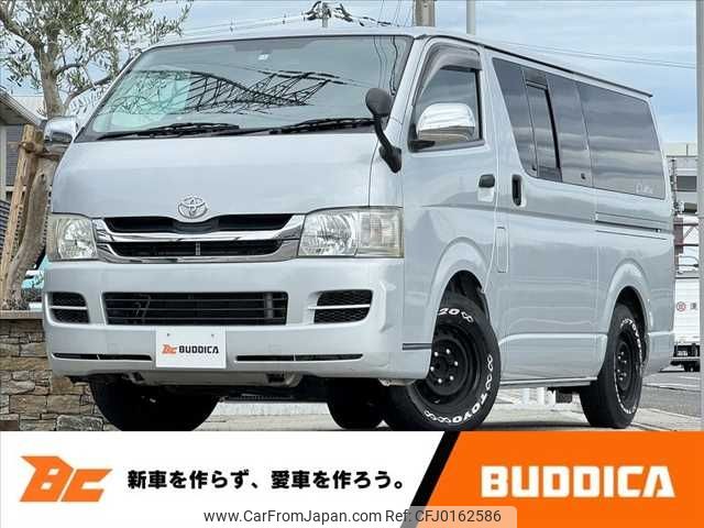 toyota hiace-van 2007 -TOYOTA--Hiace Van CBF-TRH200V--TRH200-0070035---TOYOTA--Hiace Van CBF-TRH200V--TRH200-0070035- image 1