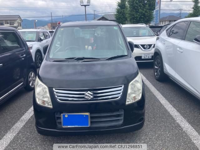 suzuki wagon-r 2010 -SUZUKI--Wagon R DBA-MH23S--MH23S-388117---SUZUKI--Wagon R DBA-MH23S--MH23S-388117- image 1