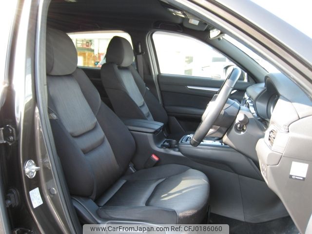 mazda cx-8 2019 -MAZDA--CX-8 6BA-KG5P--KG5P-107379---MAZDA--CX-8 6BA-KG5P--KG5P-107379- image 2