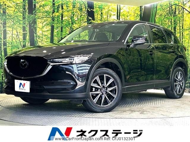 mazda cx-5 2019 -MAZDA--CX-5 6BA-KFEP--KFEP-307571---MAZDA--CX-5 6BA-KFEP--KFEP-307571- image 1