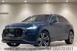 audi q8 2019 CFJ1721511