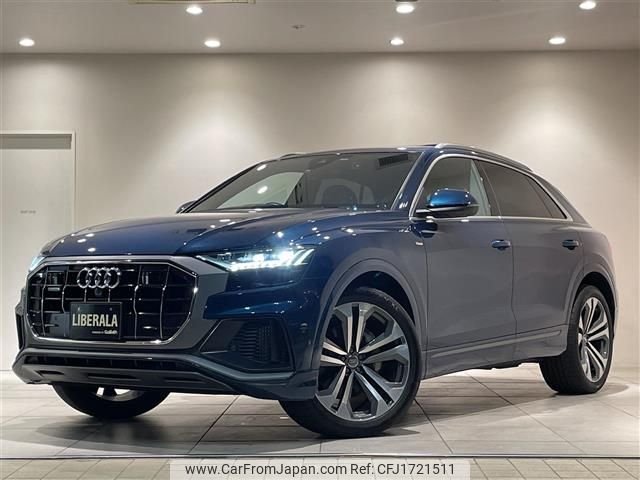 audi q8 2019 CFJ1721511 image 1