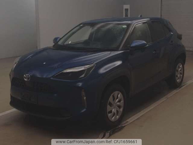 toyota yaris-cross 2022 CFJ1659661 image 1