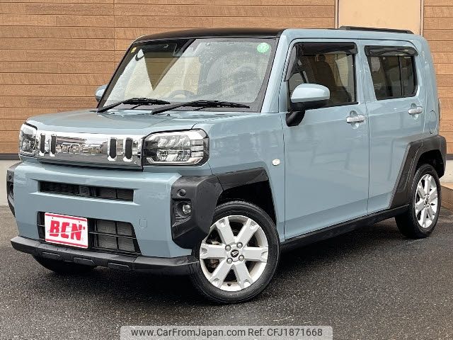 daihatsu taft 2020 CFJ1871668 image 1