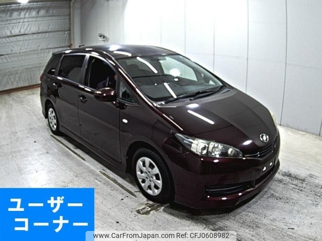 toyota wish 2011 -TOYOTA--Wish ZGE20G-0110231---TOYOTA--Wish ZGE20G-0110231- image 1