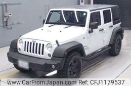 chrysler jeep-wrangler 2017 -CHRYSLER 【滋賀 356ﾉ7007】--Jeep Wrangler ABA-JK36L--1C4HJWKG3GL340605---CHRYSLER 【滋賀 356ﾉ7007】--Jeep Wrangler ABA-JK36L--1C4HJWKG3GL340605-