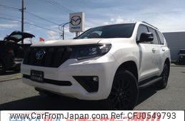 toyota land-cruiser-prado 2023 -TOYOTA--Land Cruiser Prado 3BA-TRJ150W--TRJ150-0178987---TOYOTA--Land Cruiser Prado 3BA-TRJ150W--TRJ150-0178987-