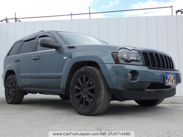 jeep grand-cherokee 2006 quick_quick_GH-WH47_1J8HD58N66Y130890 image 1