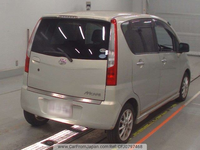 daihatsu move 2010 -DAIHATSU--Move L175S-0337906---DAIHATSU--Move L175S-0337906- image 2