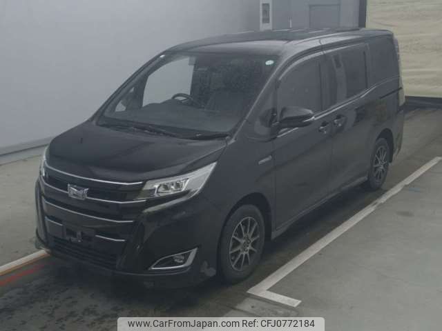 toyota noah 2018 -TOYOTA--Noah DAA-ZWR80G--ZWR80-0338628---TOYOTA--Noah DAA-ZWR80G--ZWR80-0338628- image 1