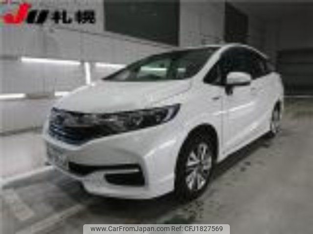 honda shuttle 2015 CFJ1827569 image 1