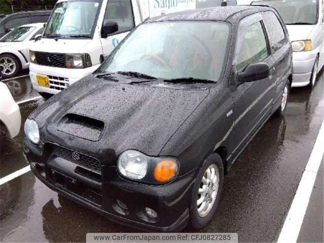 suzuki alto-works 1998 -SUZUKI--Alto Works GF-HA22S--HA22S-102304---SUZUKI--Alto Works GF-HA22S--HA22S-102304- image 1