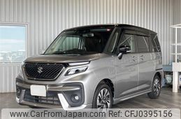 suzuki solio 2021 -SUZUKI--Solio MA37S--MA37S-606801---SUZUKI--Solio MA37S--MA37S-606801-