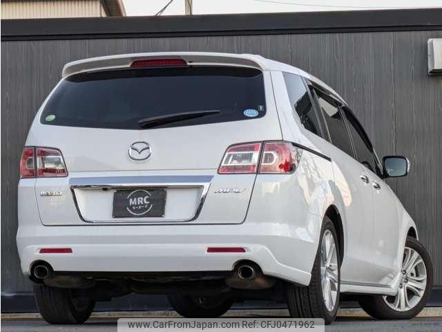 mazda mpv 2009 quick_quick_DBA-LY3P_LY3P-216547 image 2