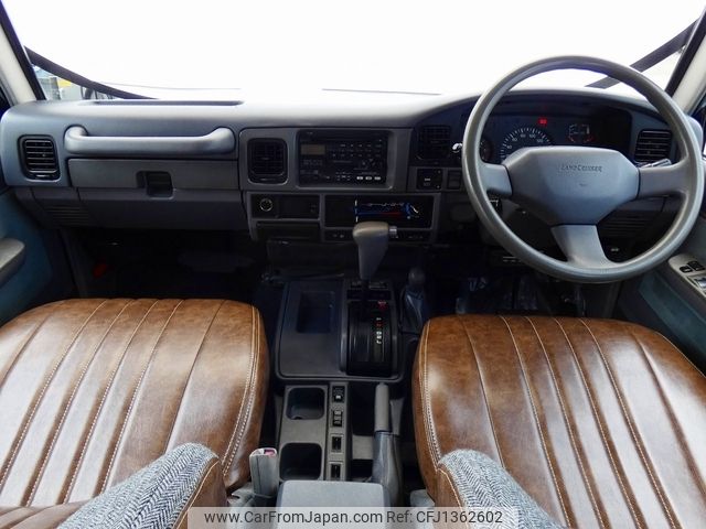 toyota land-cruiser-prado 1995 -TOYOTA--Land Cruiser Prado KZJ78W--KZJ78-0032044---TOYOTA--Land Cruiser Prado KZJ78W--KZJ78-0032044- image 2