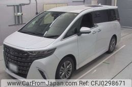 toyota alphard 2023 -TOYOTA 【なにわ 302さ8689】--Alphard AGH40W-0007118---TOYOTA 【なにわ 302さ8689】--Alphard AGH40W-0007118-