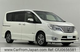 nissan serena 2015 -NISSAN--Serena DAA-HFC26--HFC26-269675---NISSAN--Serena DAA-HFC26--HFC26-269675-