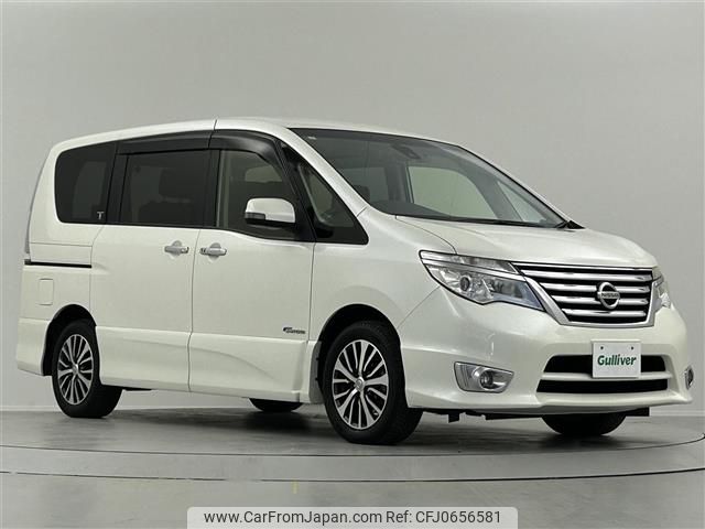 nissan serena 2015 -NISSAN--Serena DAA-HFC26--HFC26-269675---NISSAN--Serena DAA-HFC26--HFC26-269675- image 1