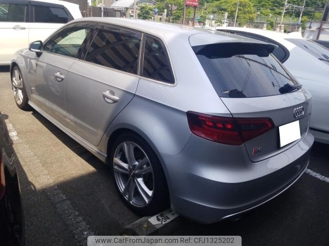 audi s3 2014 -AUDI--Audi S3 8VCTXF-WAUZZZ8V4EA099535---AUDI--Audi S3 8VCTXF-WAUZZZ8V4EA099535- image 2