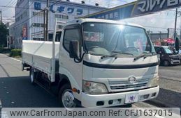 hino dutro 2009 CFJ1637015