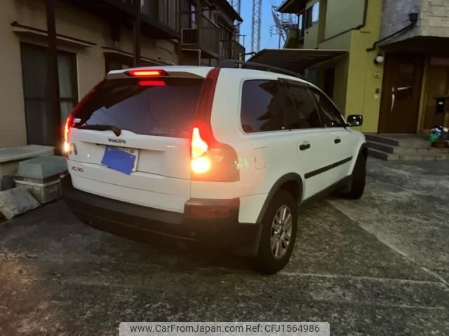 volvo xc90 2006 CFJ1564986 image 2