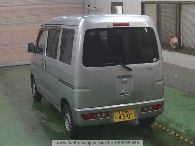 daihatsu hijet-van 2009 -DAIHATSU 【新潟 480ﾆ4301】--Hijet Van S331V--0031490---DAIHATSU 【新潟 480ﾆ4301】--Hijet Van S331V--0031490- image 2