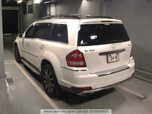 mercedes-benz gl-class 2011 -MERCEDES-BENZ--Benz GL Class 164886-1A716243---MERCEDES-BENZ--Benz GL Class 164886-1A716243- image 2