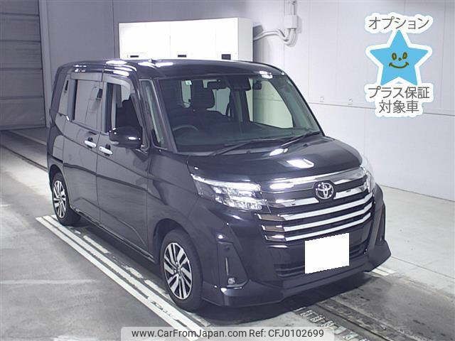 toyota roomy 2021 -TOYOTA 【京都 503ﾂ936】--Roomy M900A-0568397---TOYOTA 【京都 503ﾂ936】--Roomy M900A-0568397- image 1