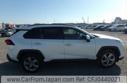 toyota rav4 2019 NIKYO_KX63426