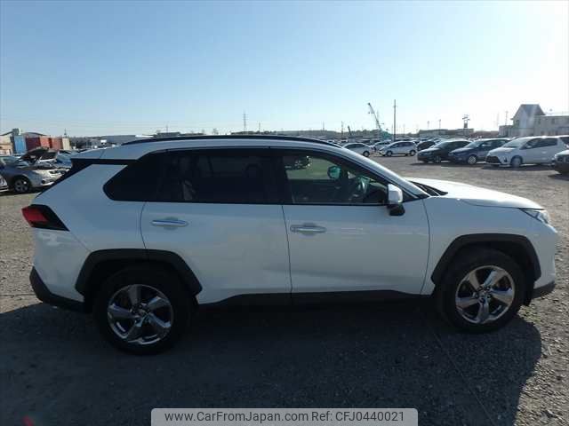 toyota rav4 2019 NIKYO_KX63426 image 1