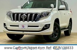 toyota land-cruiser-prado 2015 -TOYOTA--Land Cruiser Prado CBA-TRJ150W--TRJ150-0055274---TOYOTA--Land Cruiser Prado CBA-TRJ150W--TRJ150-0055274-
