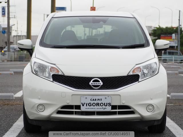 nissan note 2016 quick_quick_DBA-E12_E12-484293 image 2