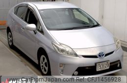 toyota prius 2012 CFJ1456928