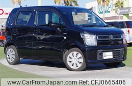 suzuki wagon-r 2017 -SUZUKI--Wagon R DAA-MH55S--MH55S-163497---SUZUKI--Wagon R DAA-MH55S--MH55S-163497-