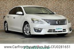 nissan teana 2015 -NISSAN--Teana DBA-L33--L33-007100---NISSAN--Teana DBA-L33--L33-007100-