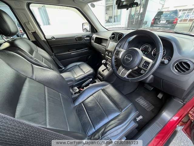 jeep patriot 2011 CFJ0186123 image 2