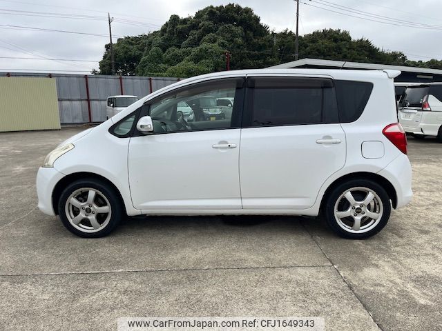 toyota ractis 2006 CFJ1649343 image 2