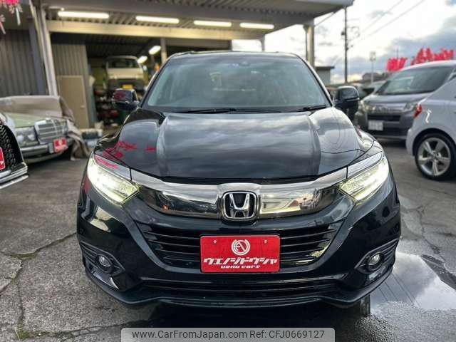 honda vezel 2019 -HONDA--VEZEL RU1--1327368---HONDA--VEZEL RU1--1327368- image 2