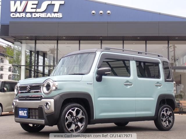 suzuki hustler 2021 quick_quick_4AA-MR52S_MR52S-146393 image 1