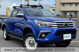 toyota hilux 2019 -TOYOTA--Hilux QDF-GUN125--GUN125-3912925---TOYOTA--Hilux QDF-GUN125--GUN125-3912925-