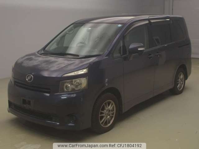 toyota voxy 2009 CFJ1804192 image 1