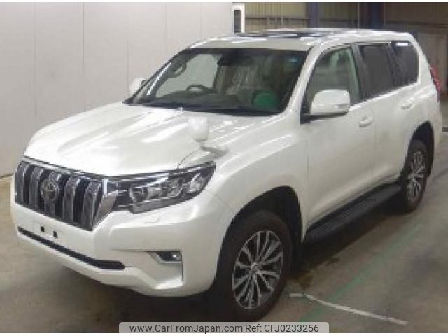 toyota land-cruiser-prado 2020 quick_quick_CBA-TRJ150W_TRJ150-0111933 image 1