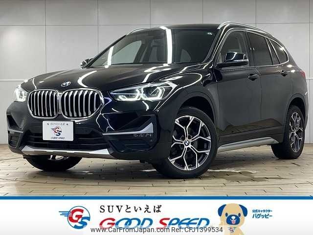 bmw x1 2020 -BMW--BMW X1 3DA-AD20--WBA32AD0405P48418---BMW--BMW X1 3DA-AD20--WBA32AD0405P48418- image 1