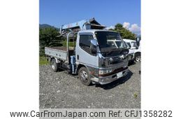 mitsubishi-fuso canter 1995 quick_quick_KC-FE538B_FE538B522768