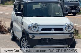 suzuki hustler 2014 CFJ1589489
