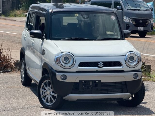 suzuki hustler 2014 CFJ1589489 image 1