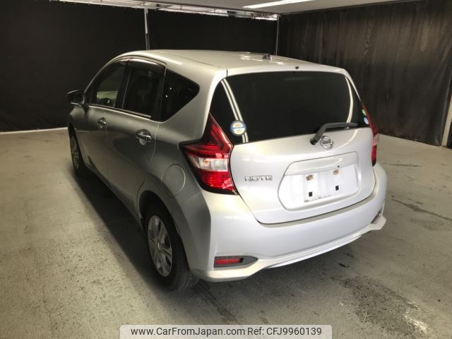 nissan note 2017 -NISSAN--Note DBA-E12---530246---NISSAN--Note DBA-E12---530246- image 2