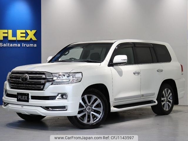 toyota land-cruiser-wagon 2016 -TOYOTA--Land Cruiser Wagon CBA-URJ202W--URJ202-4139638---TOYOTA--Land Cruiser Wagon CBA-URJ202W--URJ202-4139638- image 1