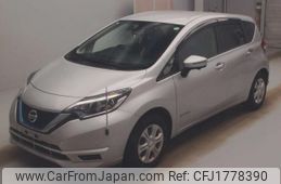 nissan note 2020 CFJ1778390